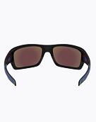 Slnečné okuliare Oakley Turbine, Matte Black / Prizm Sapphire