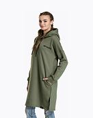 Dámska mikina Meatfly Zyra, Olive