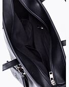 Kabelka Meatfly Slima 3, A - Black