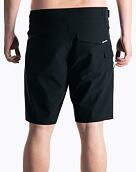 Pánské plavky Meatfly Mitch Boardshorts 21, Black
