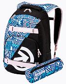 Batoh Meatfly Exile, Dancing Mint/Black, 24 L + PENÁL ZDARMA