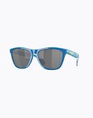 Slnečné okuliare Oakley Frogskins, High Resolution Blue / Prizm Black