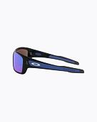 Slnečné okuliare Oakley Turbine, Black Ink / Prizm Sapphire