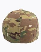 Šiltovka Meatfly Raptor Flexfit, Multicam