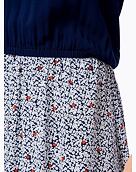 Dámske šaty Rip Curl Papeete, Dark Blue