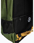 Batoh Meatfly Exile, Olive / Grey, 24 L + PERAČNÍK ZADARMO