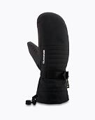 Dámske rukavice Dakine Omni Gore-Tex Mitt, Black