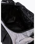 Cestovná taška Meatfly Rocky, Black/Grey