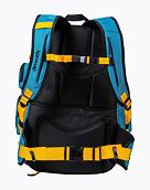 Batoh Meatfly Wanderer, Ocean Blue/Yellow, 28 L