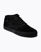 Pánske topánky DC Shoes Kalis Mid, Black/Black/Black