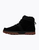 Pánske topánky DC Shoes Woodland, Black/Gum