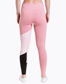 Dámske legíny Meatfly Arabel, Dusty Rose/Black