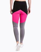 Dámske legíny Meatfly Arabel, Grey/Black