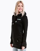 Dámska mikina Meatfly Jinx, Black
