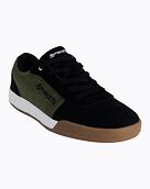 Pánske topánky Meatfly Silas, Olive/Black
