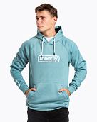 Pánska technická mikina Meatfly Gravel, Dusty Mint