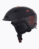 SNB & SKI prilba Meatfly Zenor, Morph Black