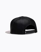Šiltovka Fox Absolute Mesh Snapback, Steel Grey