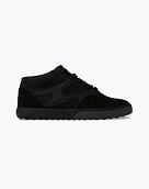 Pánske topánky DC Shoes Kalis Mid WNT, Black/Black