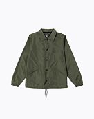 Pánska bunda Volcom Skate Vitals Coaches, Squadron Green