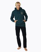 Pánska mikina Rip Curl Search Icon, Blue Green