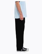 Pánske nohavice Volcom Modown Tapered Denim, Black