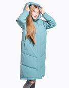 Dámska street bunda Meatfly Chloe, Dusty Mint