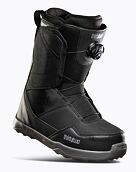 Pánske SNB topánky Thirty Two Shifty Boa, Black