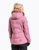 Dámska SNB & SKI bunda Meatfly Bonie, Dusty Rose