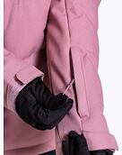 Dámska SNB & SKI bunda Meatfly Bonie, Dusty Rose