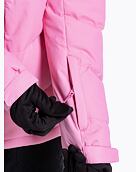 Dámska SNB & SKI bunda Meatfly Bonie, Hot Pink