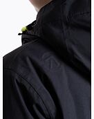 Detská SNB & SKI bunda Meatfly Bangito, Acid Lime/Black