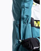 Pánska SNB & SKI bunda Meatfly Zenith, Teal Blue