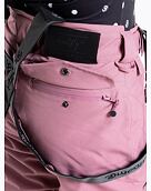 Dámske SNB & SKI nohavice Meatfly Foxy, Dusty Rose