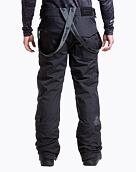 Pánske SNB & SKI nohavice Meatfly Ghost, Black