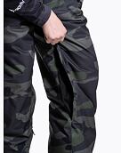Pánske SNB & SKI nohavice Meatfly Gnar, Rampage Camo