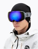 SNB & SKI okuliare Meatfly Renegate, Grey
