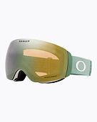 SNB & SKI okuliare Oakley Flight Deck M, Jade/Prizm Sage Gold Iridium