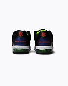 Pánske topánky DC Shoes Versatile LE, Black/Red/Blue