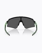 Slnečné okuliare Oakley Sutro Lite Sweep, Matte Black/Prizm Black