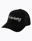 Šiltovka Meatfly Caleb Trucker, Die for MF Black