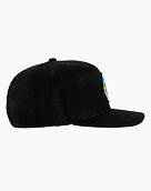 Šiltovka Meatfly Tyler Snapback, Adventure Black
