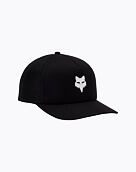 Šiltovka Fox W Boundary Trucker, Black/White
