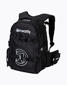 Batoh Meatfly Ramble, Black, 26 L