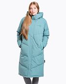Dámska street bunda Meatfly Chloe, Dusty Mint