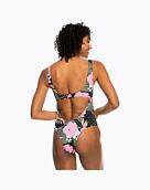 Dámske plavky Roxy Ultimate, Anthracite Classic Pro Surf