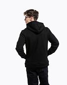 Pánska mikina Meatfly Spencer, Logo Black