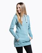 Dámska mikina Meatfly Jinx, Sea Green
