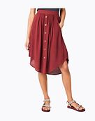 Dámska sukňa Rip Curl Classic Surf, Plum