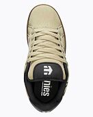 Pánske topánky Etnies Fader, Tan/Gum